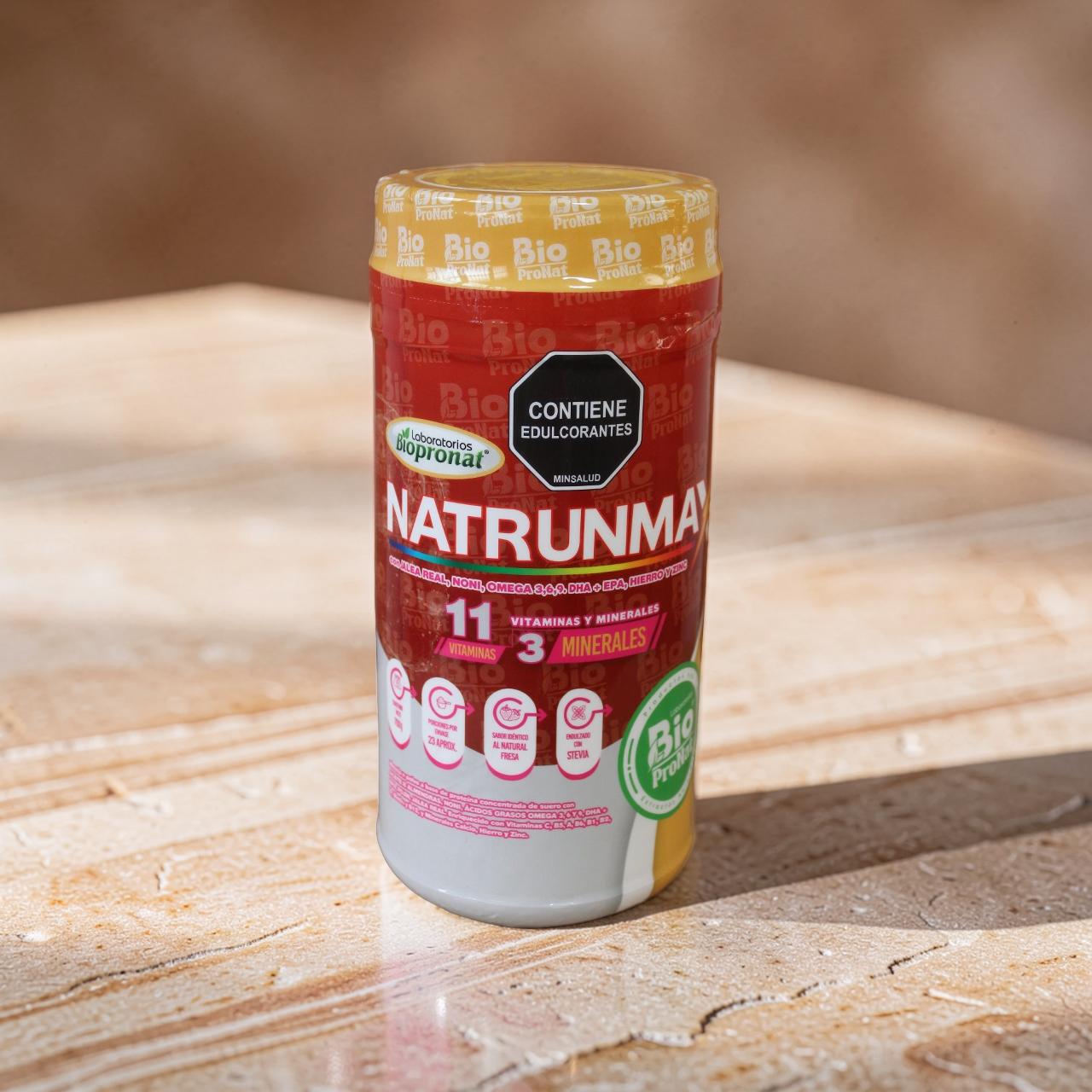 NATRUNMAX