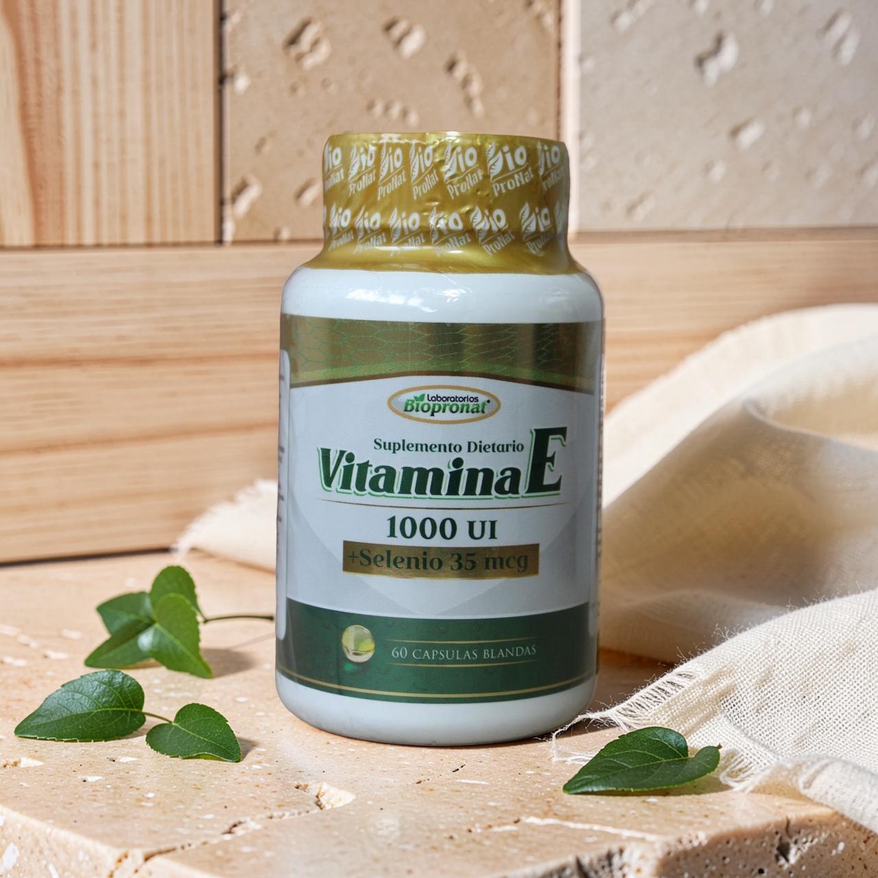 VITAMINA E