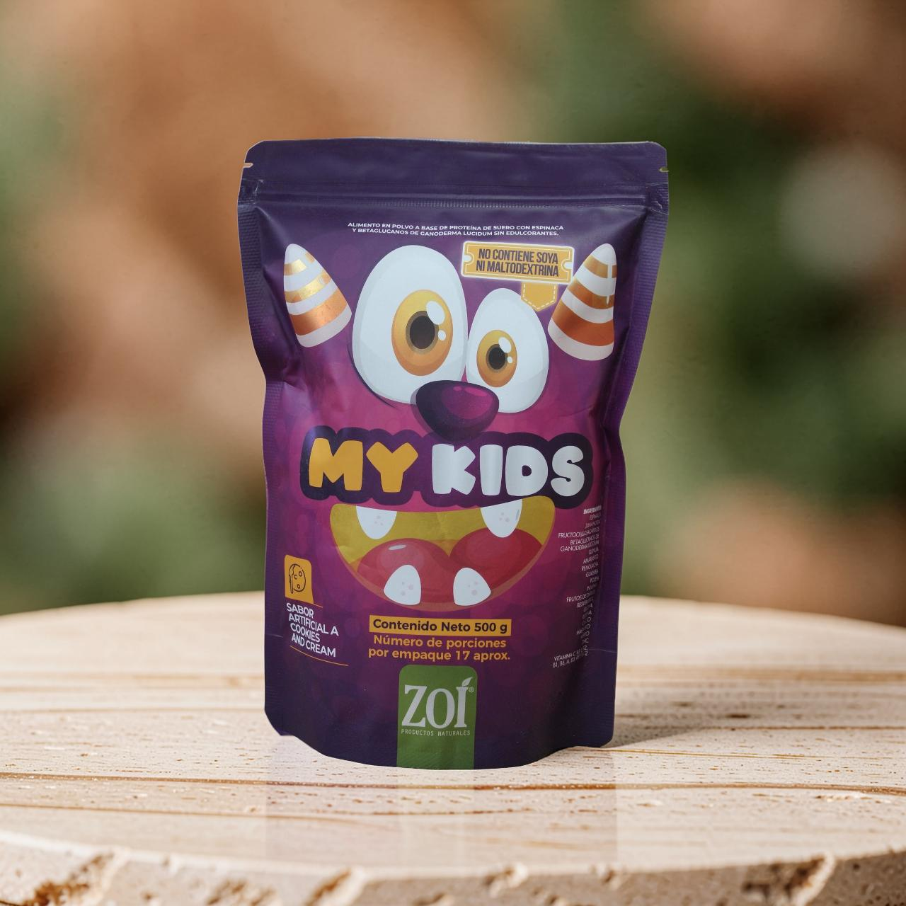 JUNIOR MULTIVITAMINICO NIÑOS