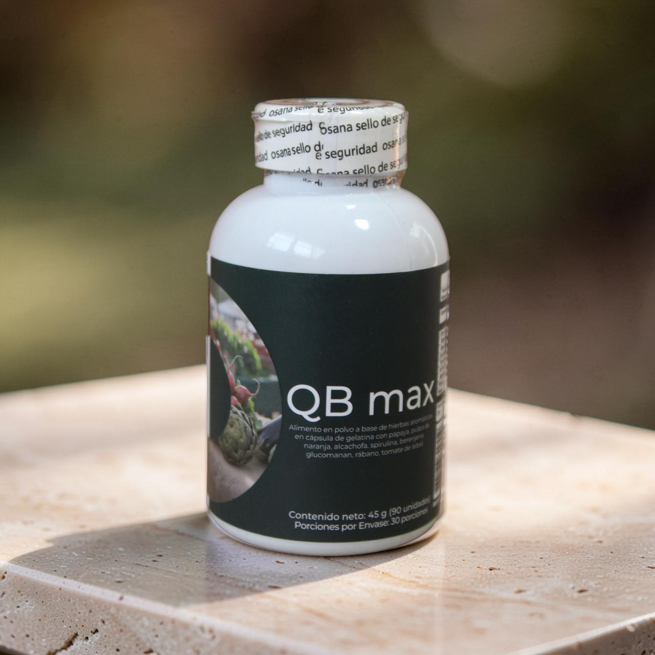 QB MAX