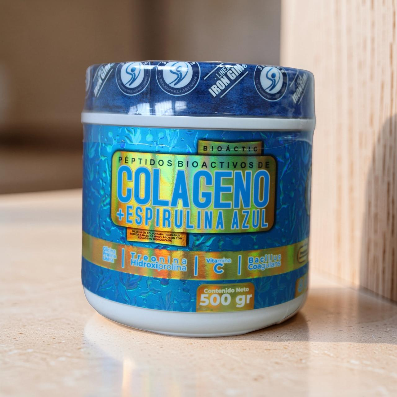 PEPTIDOS BIOACTIVO DE COLAGENO