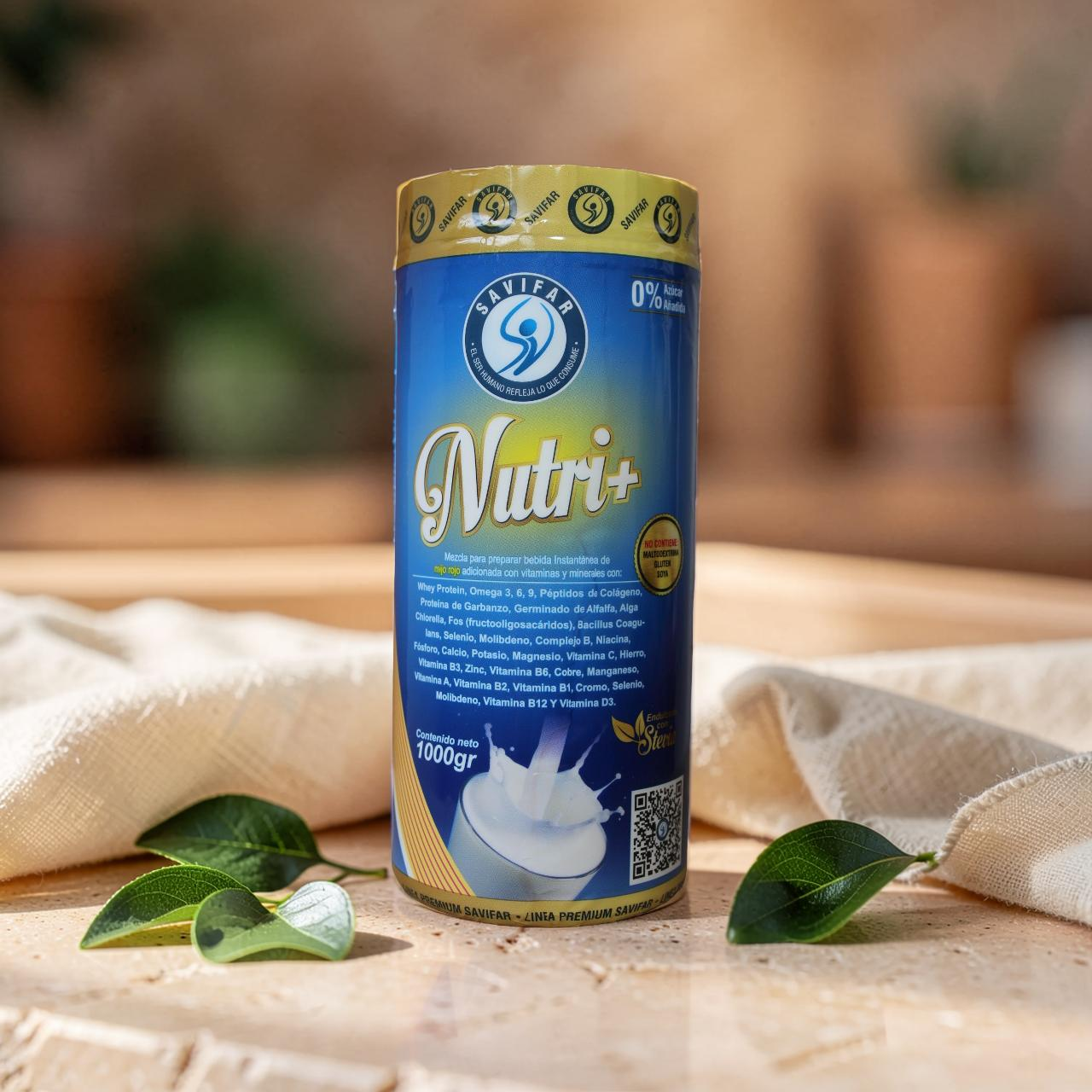 NUTRI+