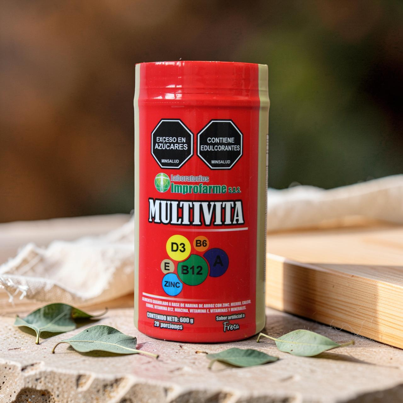 MULTIVITA