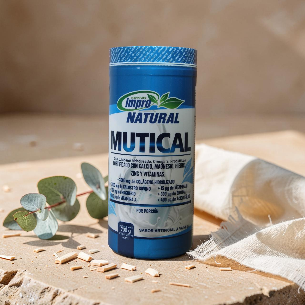 NATURAL MUTICAL