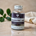 GOMITAS DE RESVERATROL + NAD