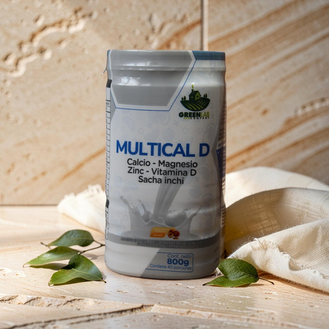 MULTICAL D