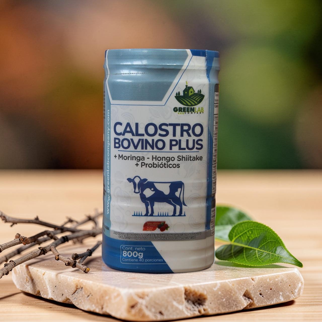 CALOSTRO BOVINO PLUS