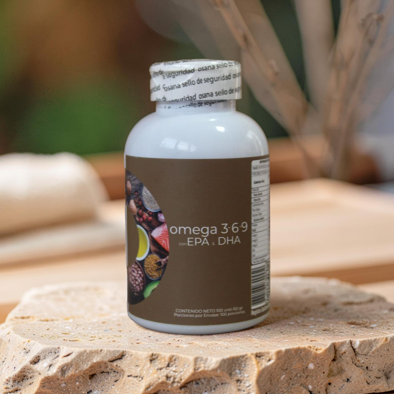 OMEGA 3-6-9