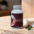 BIOTINA CON COLAGENO HIDROLIZADO