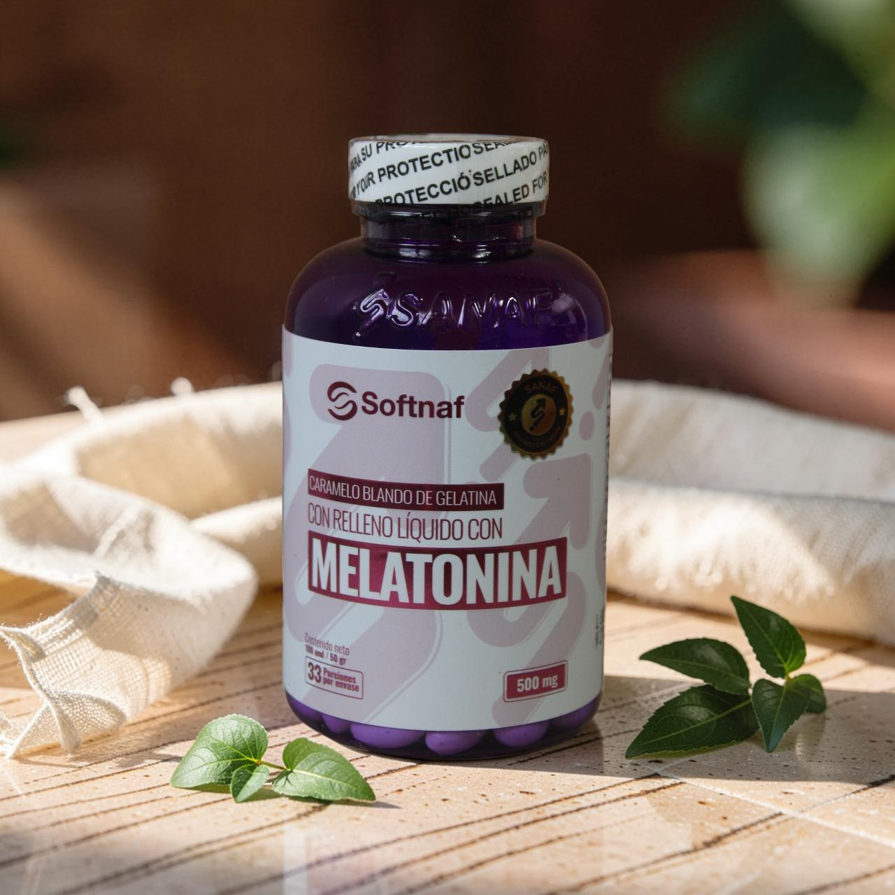 MELATONINA
