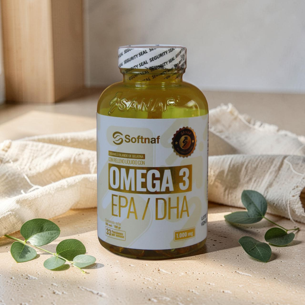 OMEGA 3 EPA/DHA