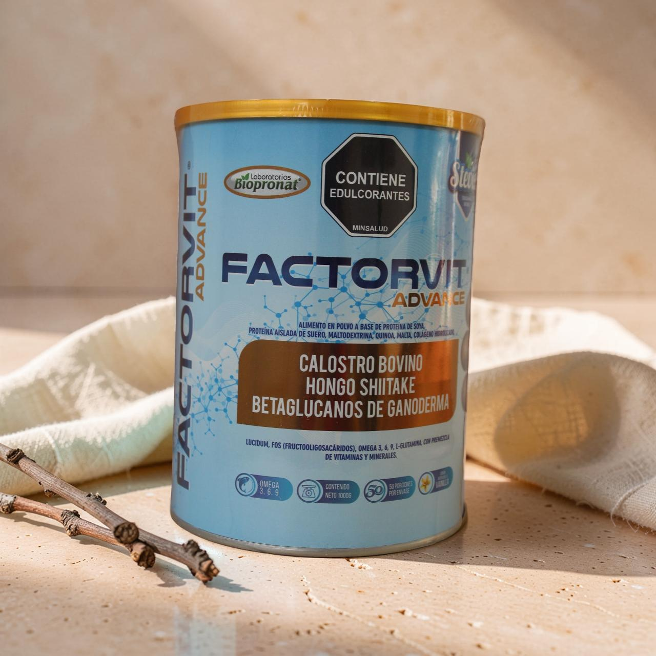 FACTORVIT ADVANCE