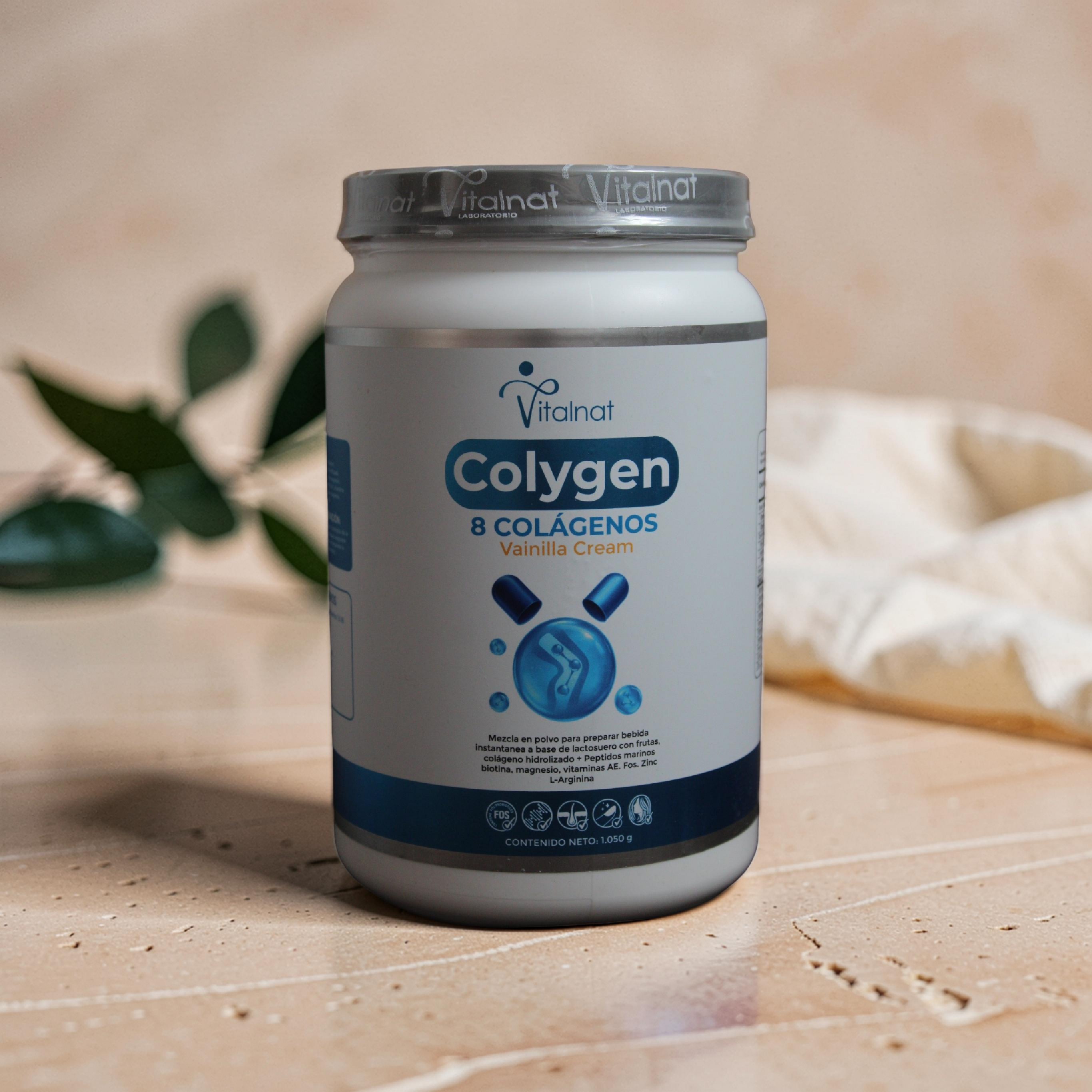 COLYGEN 8 COLAGENO