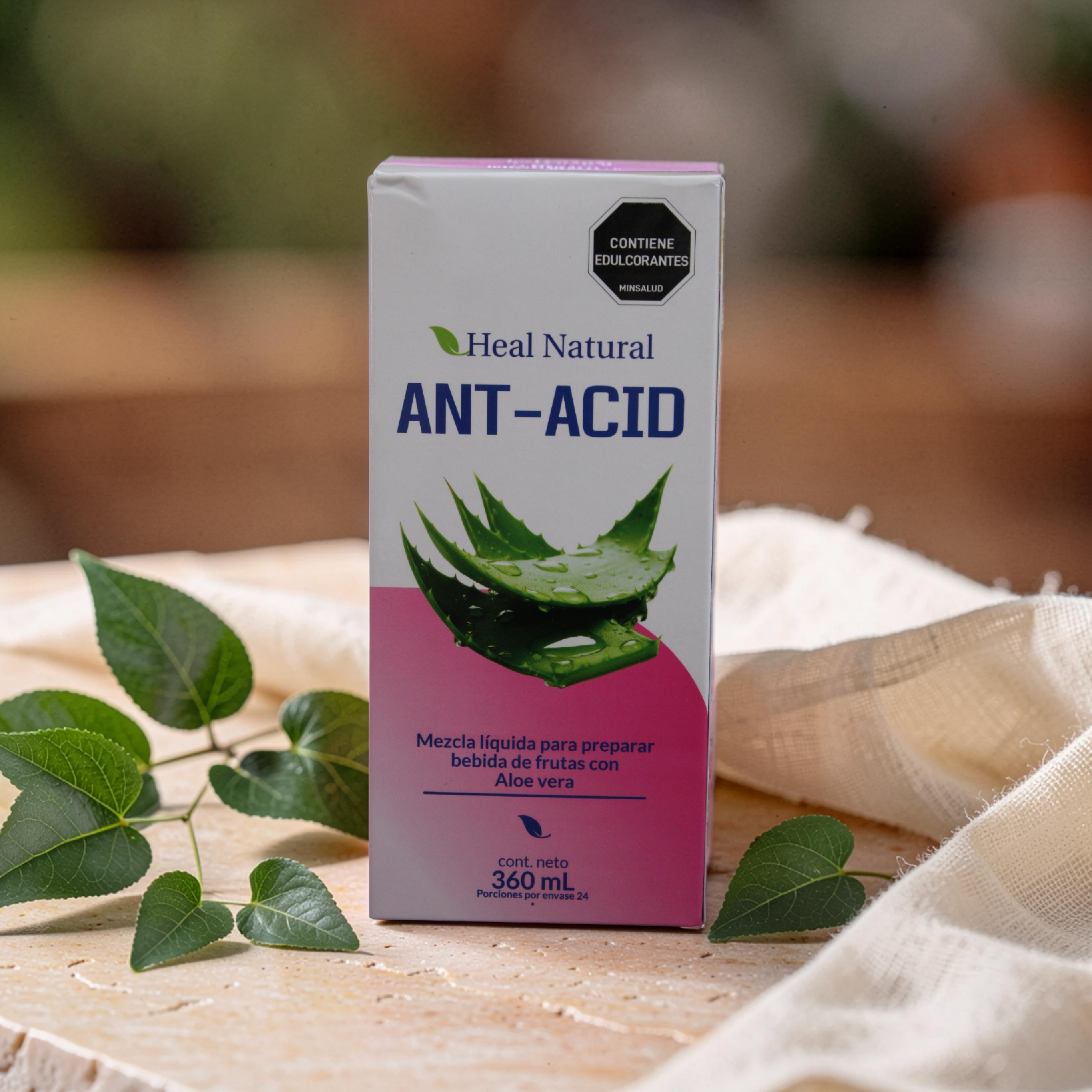 ANT - ACID