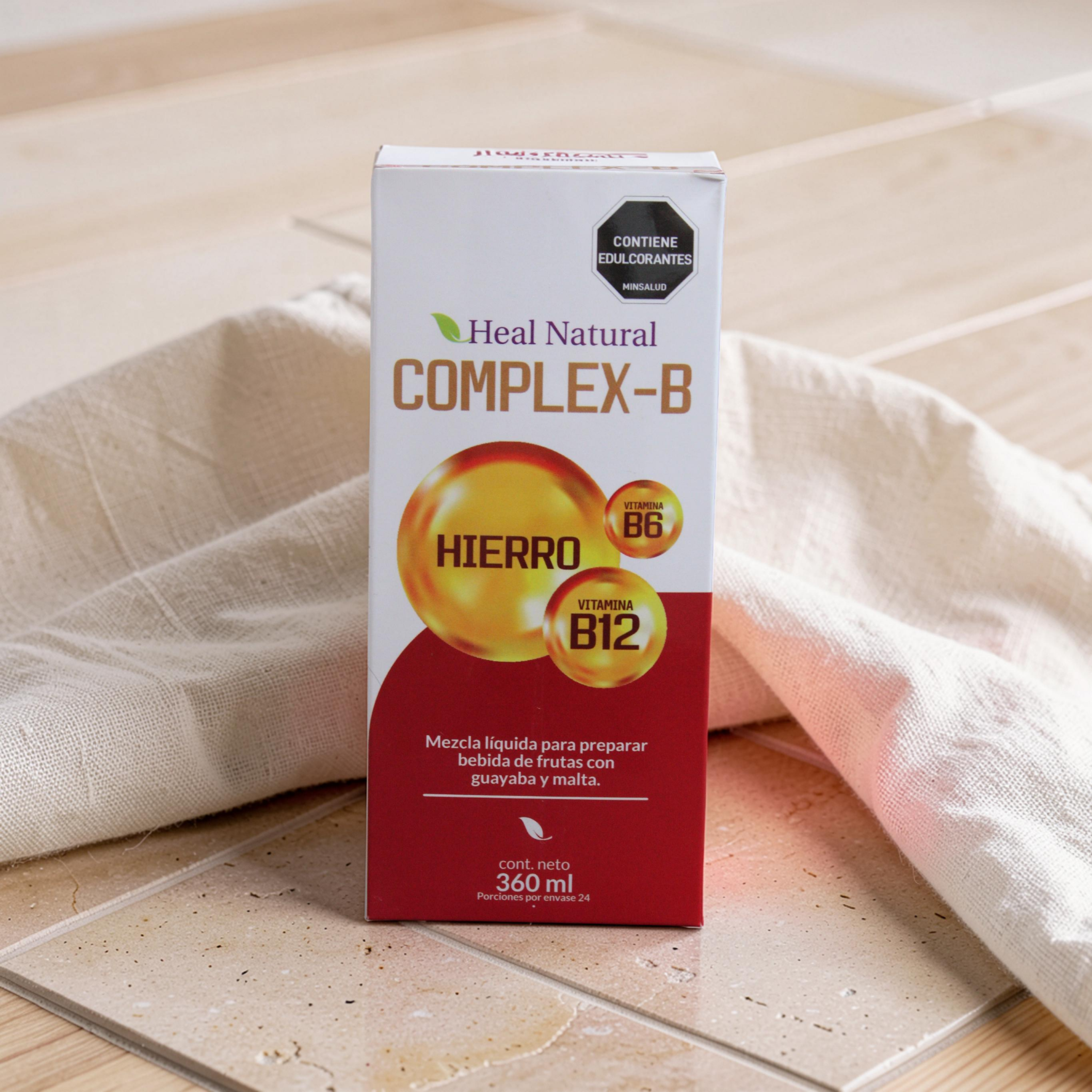 COMPLEX - B