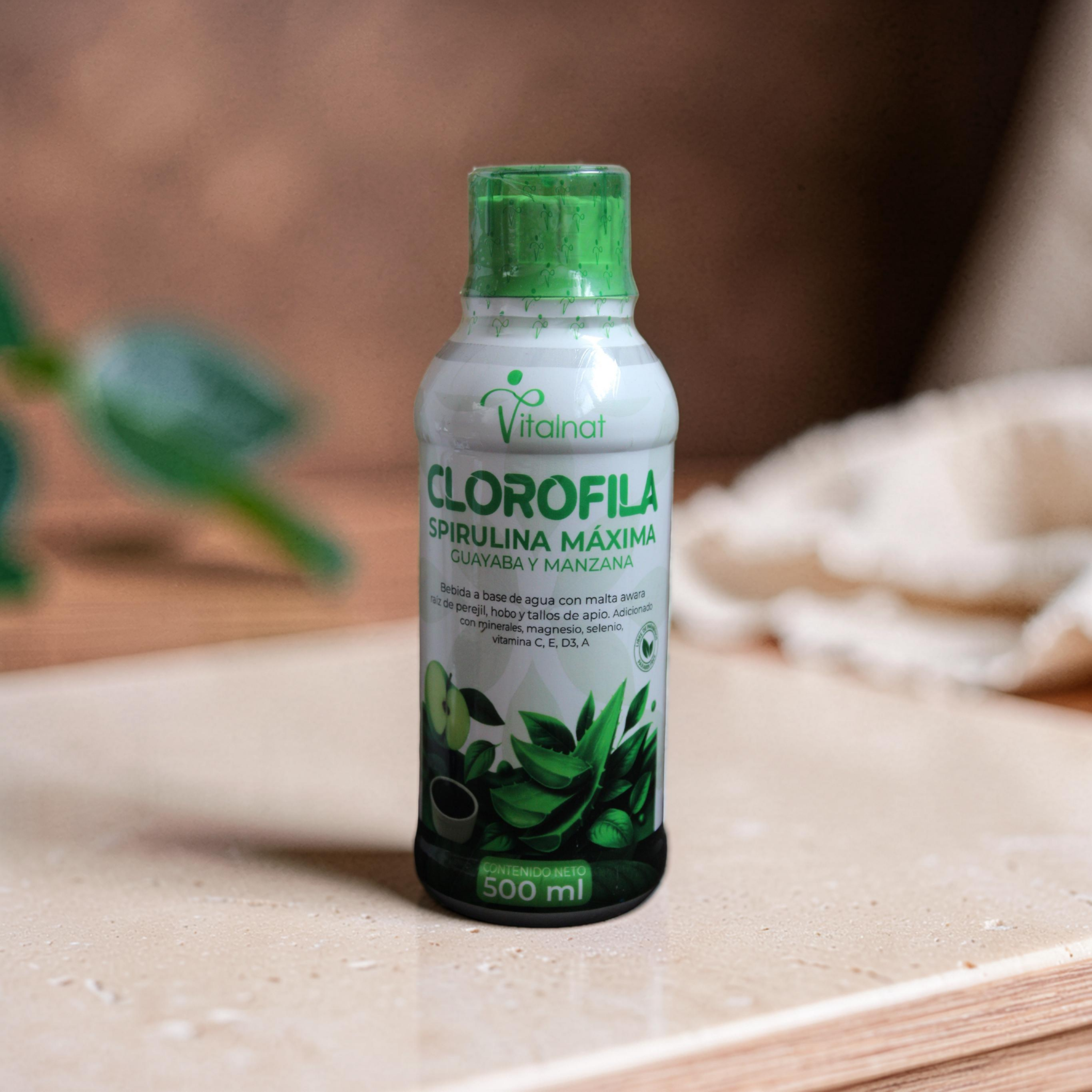 CLOROFILA