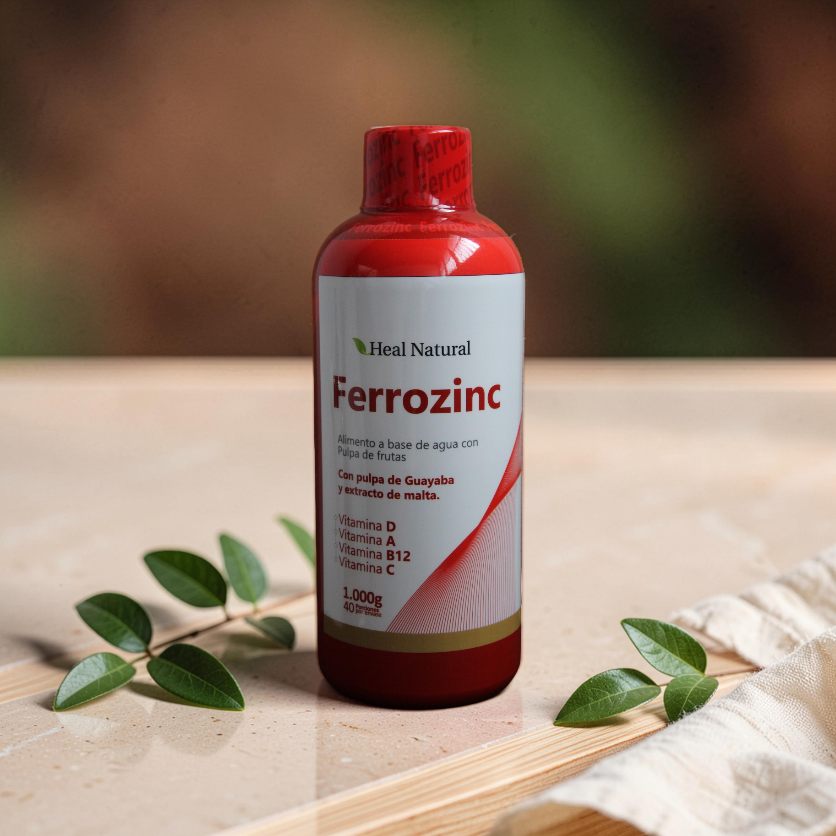 FERROZINC